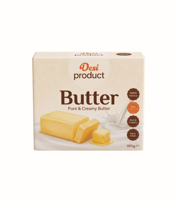Butter