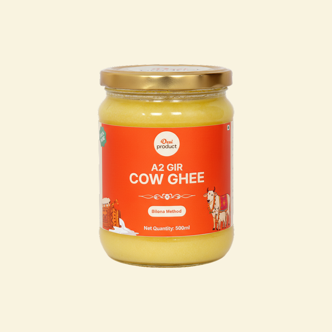 Desi Ghee 500ml photo_1 img