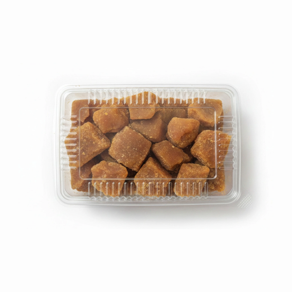 Desi Gud | Natural Jaggery Block 900gm | Chemical Free | Organic Block Jaggery (900 g)