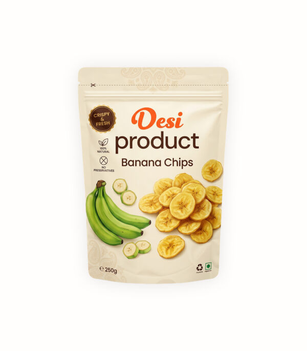 Banana Chips
