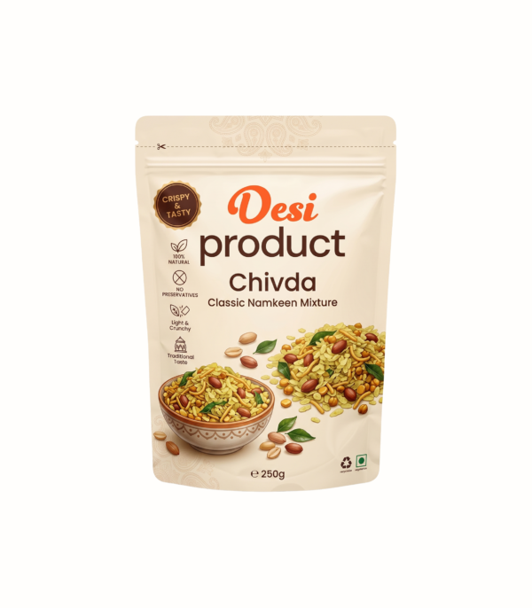 Mix Chivda