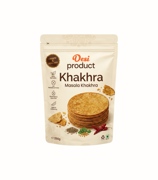 Masala Khakhra