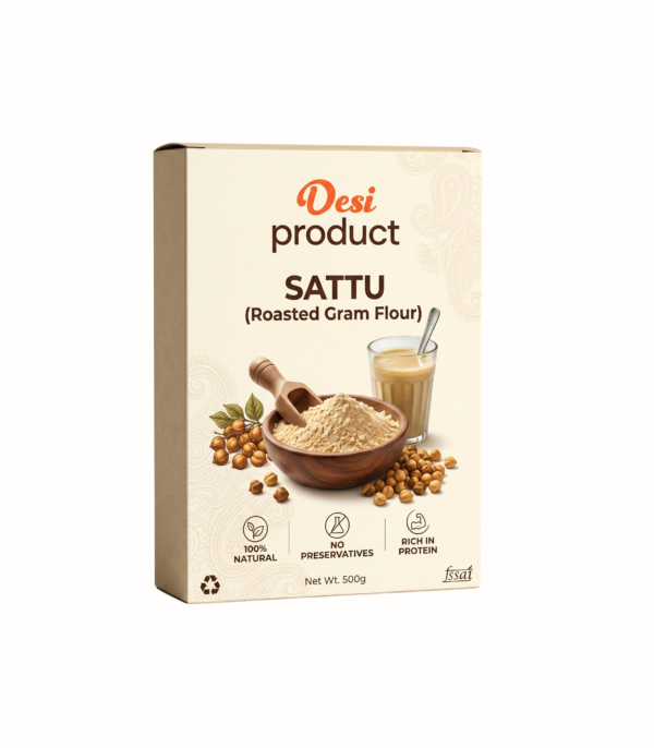 Sattu